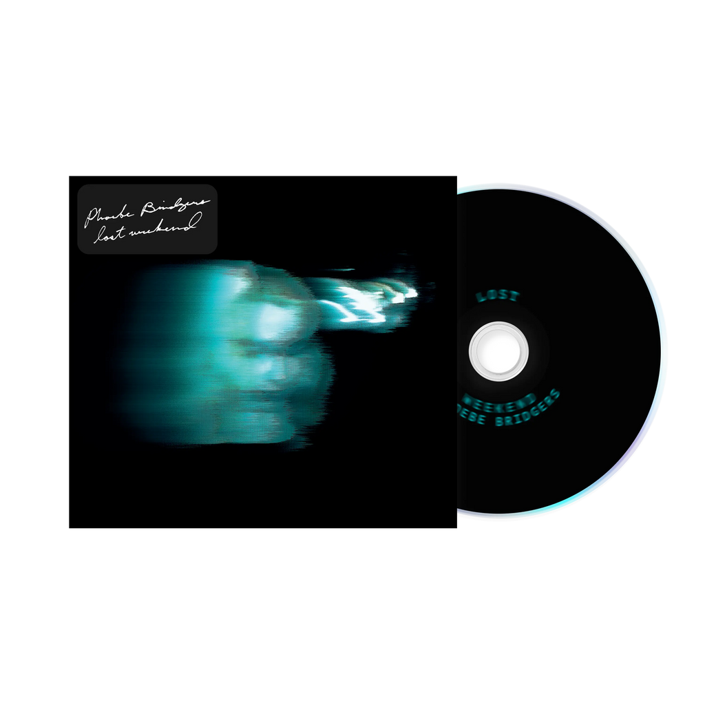 Phoebe Bridgers - Lost Weekend (New CD)