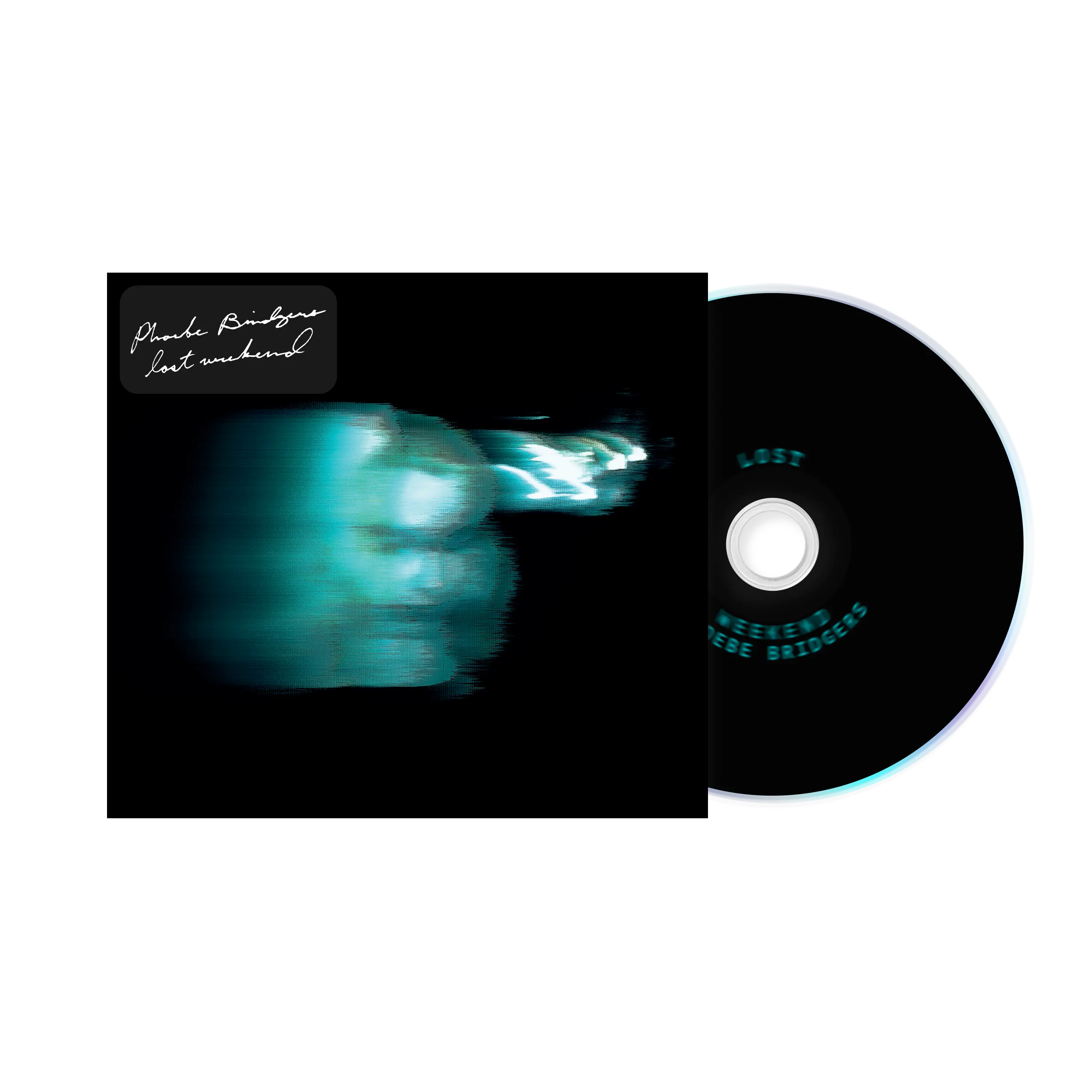 Phoebe Bridgers - Lost Weekend (New CD)