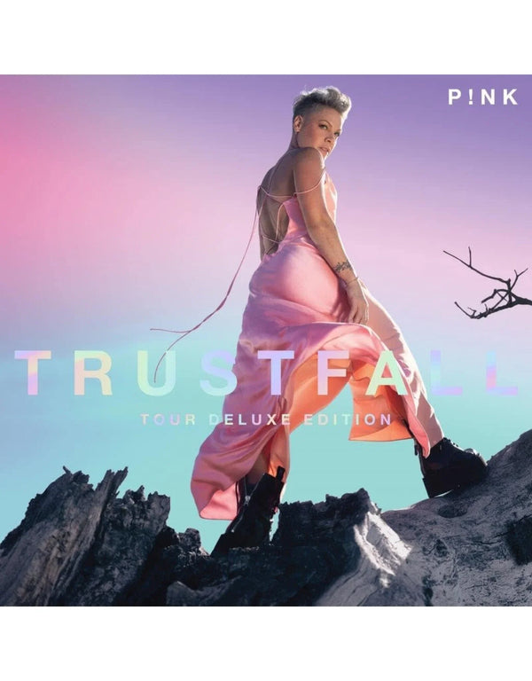 P!nk - Trustfall (Tour Deluxe Edition) (New CD)