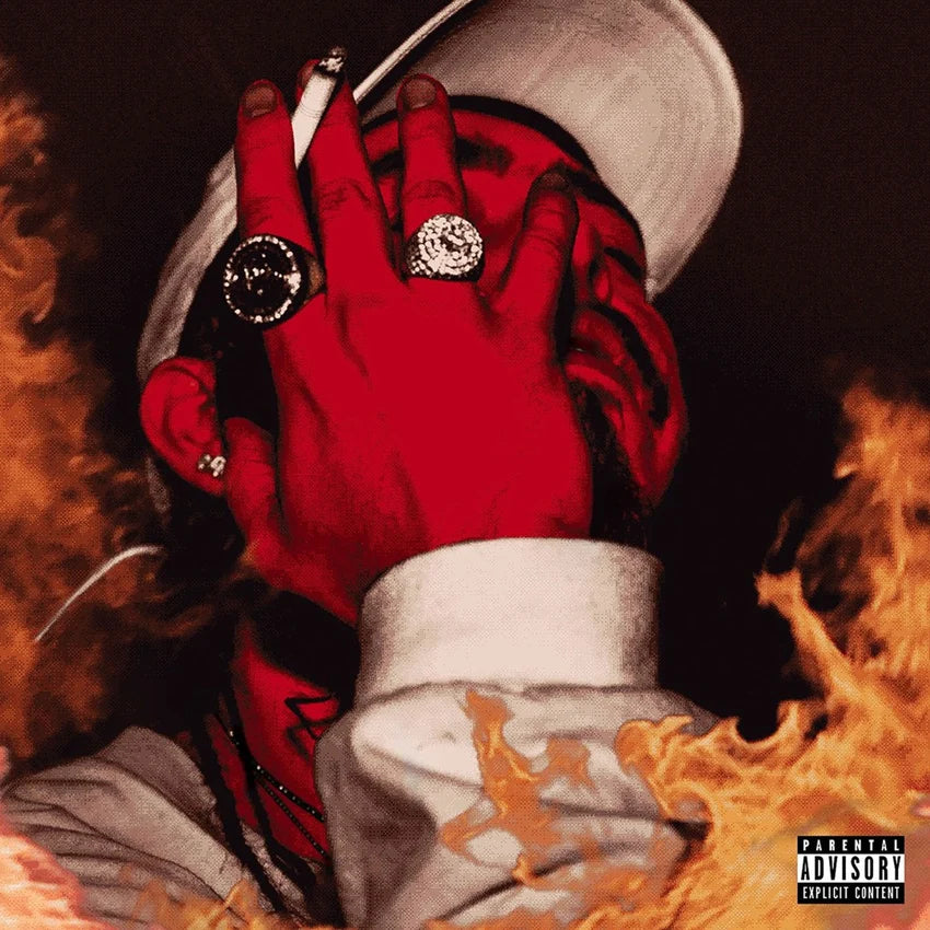 Post Malone - August 26 (Indie Exclusive Spring Leaf Vinyl) (New Vinyl)