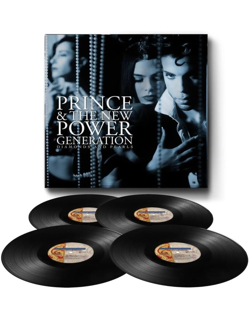 Prince & The New Power Generation - Diamonds and Pearls (4LP Deluxe Edition) (New Vinyl)