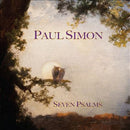 Paul Simon - Seven Psalms (New CD)