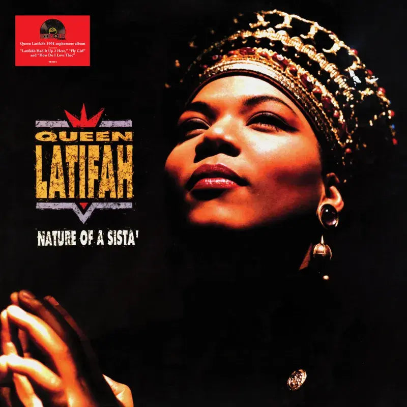 Queen Latifah - Nature Of A Sistah (RSD 2024) (New Vinyl)