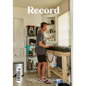 Record Culture Magazine Issue 11 (New Magazine)