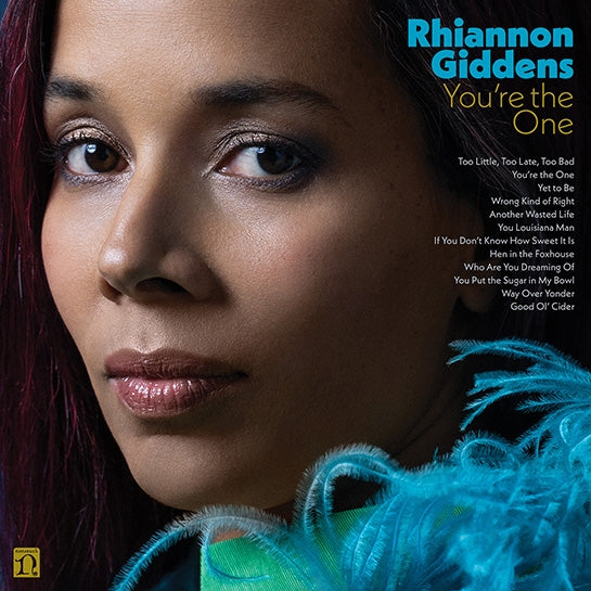 Rhiannon Giddens - You're the One (New Vinyl)
