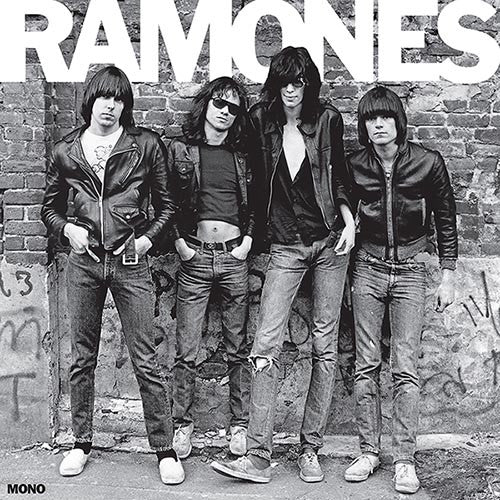 Ramones - Ramones (Mono) (Rocktober 2026) (New Vinyl)