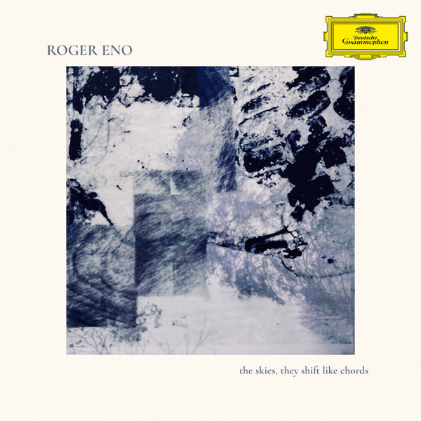 Roger Eno - Skies They Shift Like Chords (New CD)