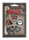 ACDC - Guitar Picks