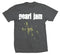Pearl Jam - Candles - T-Shirt