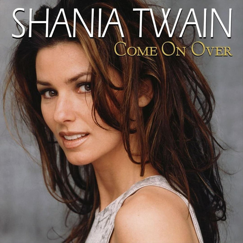Shania Twain - Come On Over (25th Anniversary Diamond Edition) (UK) (New Vinyl)