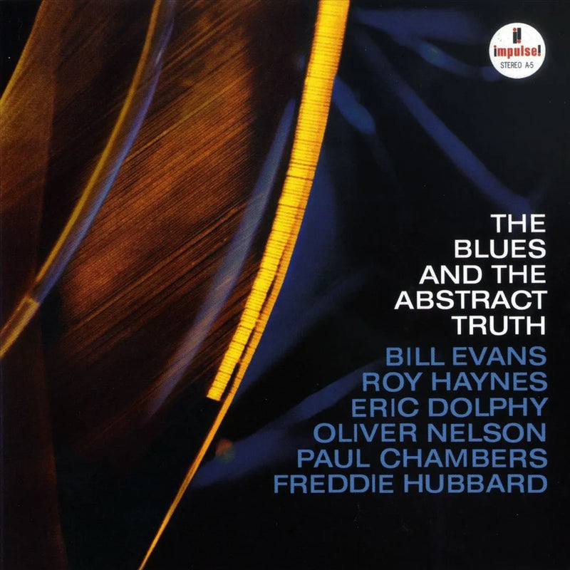 Oliver Nelson - The Blues and the Abstract Truth (Hybrid Stereo SACD) (New CD)