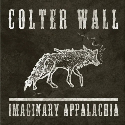 Colter Wall - Imaginary Appalachia (Red Vinyl Edition) (New Vinyl)