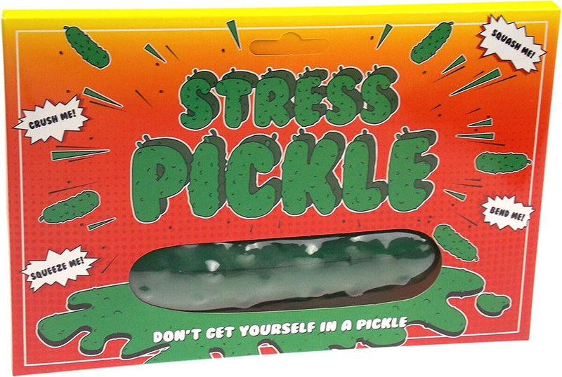 Stress Pickle