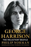 George Harrison: The Reluctant Beatle (New Book)