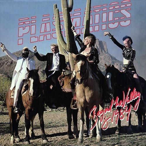 Plasmatics - Beyond The Valley Of 1984 (New Vinyl)