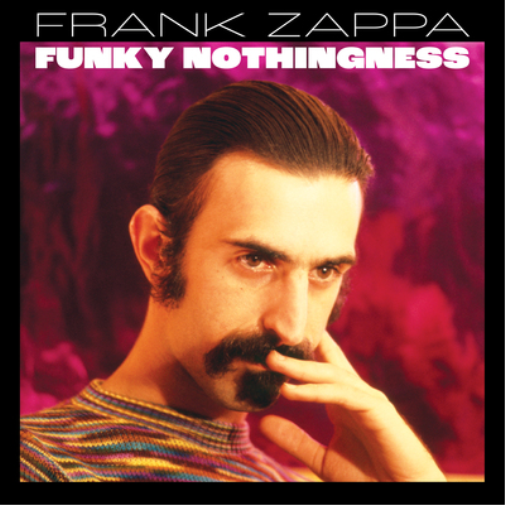 Frank Zappa - Funky Nothingness (3CD) (New CD)
