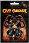 Ozzy Osbourne - Guitar Picks