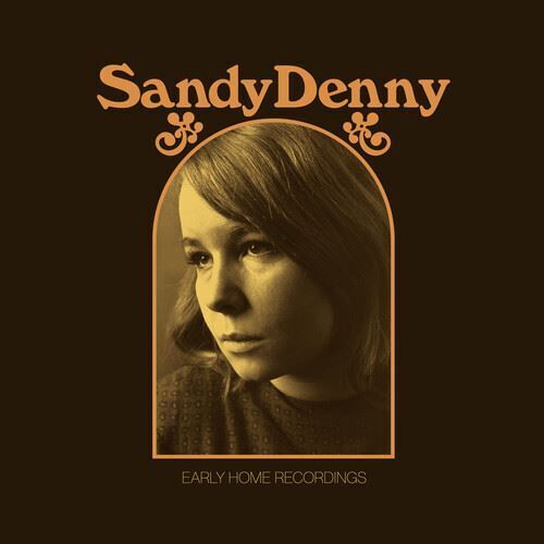 Sandy Denny - The Early Home Recordings (2LP Gold Vinyl)