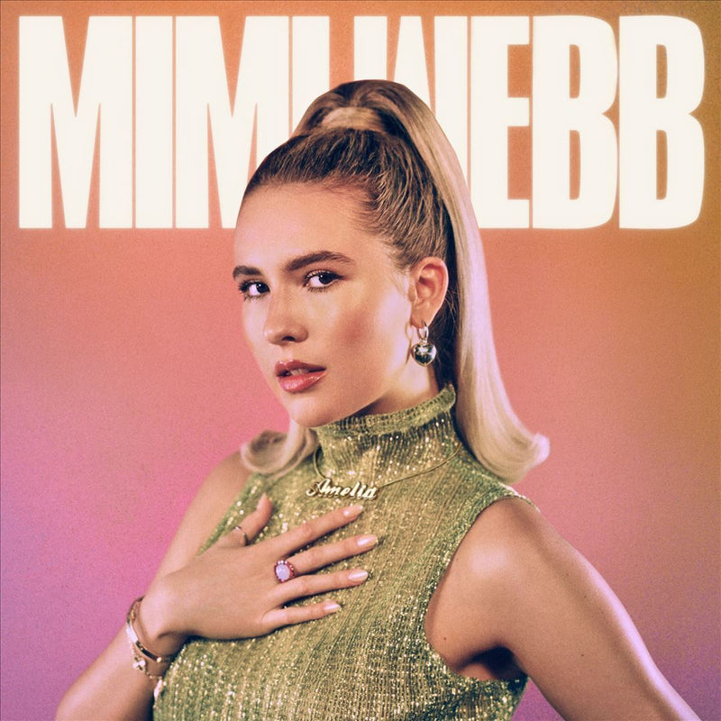 Mimi Webb - Amelia (New Vinyl)