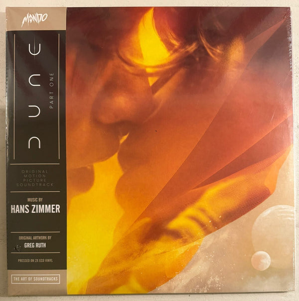 Hanz Zimmer - Dune: Part One (Original Motion Picture Soundtrack) (Eco Variant) (New Vinyl)