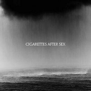 Cigarettes After Sex - Cry (New Cassette)