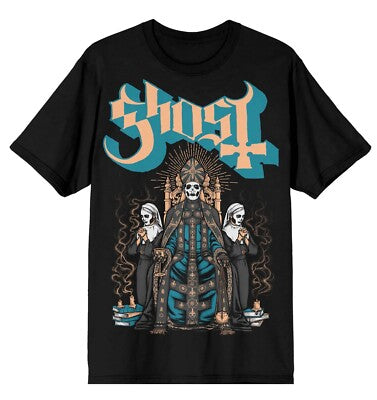 Ghost - Throne Nuns T-Shirt