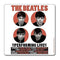Beatles Performing Live - Coaster