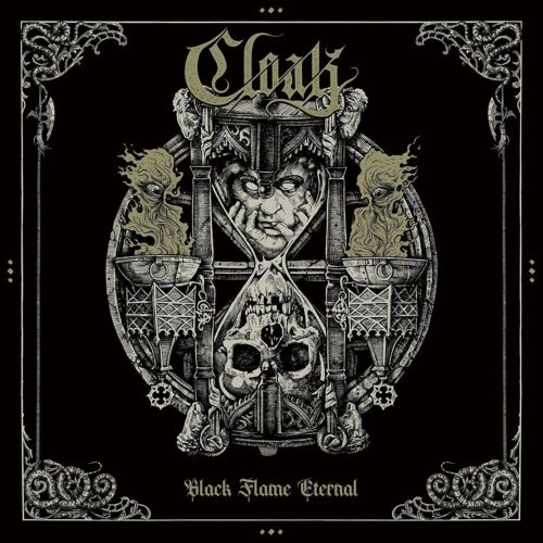 Cloak - Black Flame Eternal (New CD)