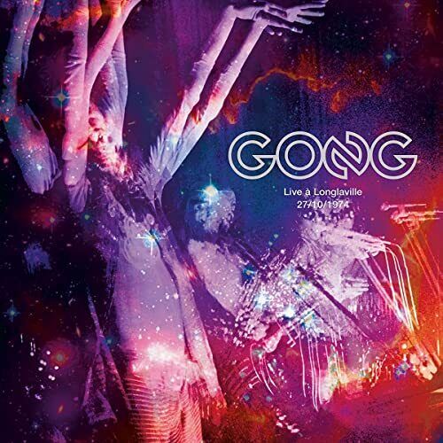 Gong - Live At Longlaville 27/10/1974 (New Vinyl)