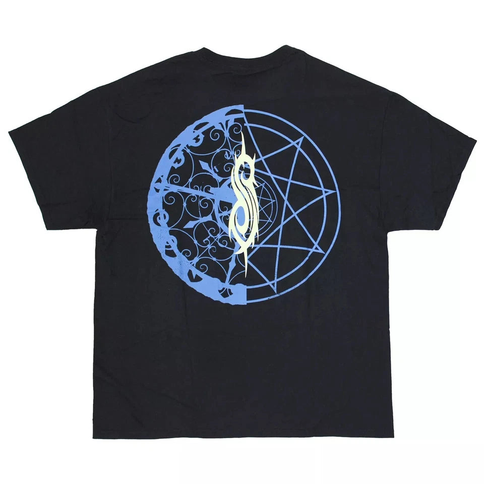 Slipknot - 870621345 Double Sided - T-Shirt