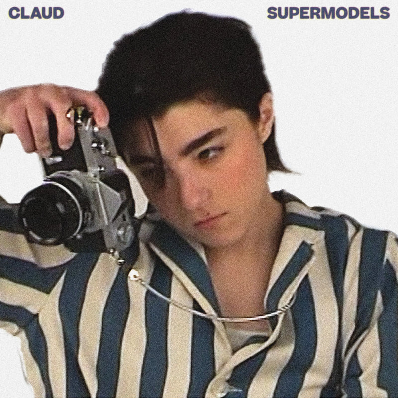 Claud - Supermodels (New Vinyl)