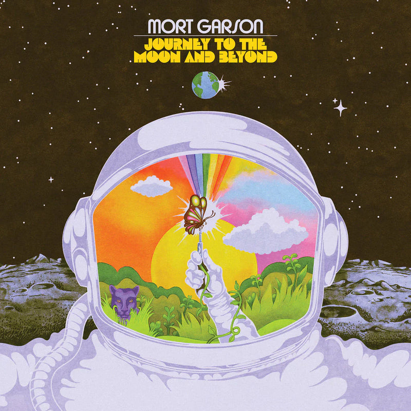 Mort Garson - Journey To The Moon And Beyond (New CD)