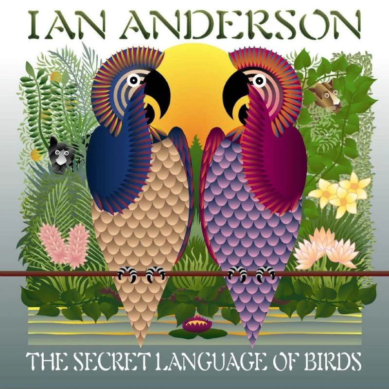 Ian Anderson - The Secret Language Of Birds (New Vinyl)