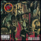 Slayer - Reign In Blood (Clear w/ Red Splatter Vinyl) (New Vinyl)