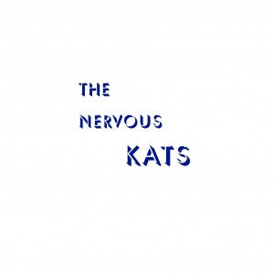 Bailey's Nervous Kats - The Nervous Kats (Black Vinyl) (New Vinyl)