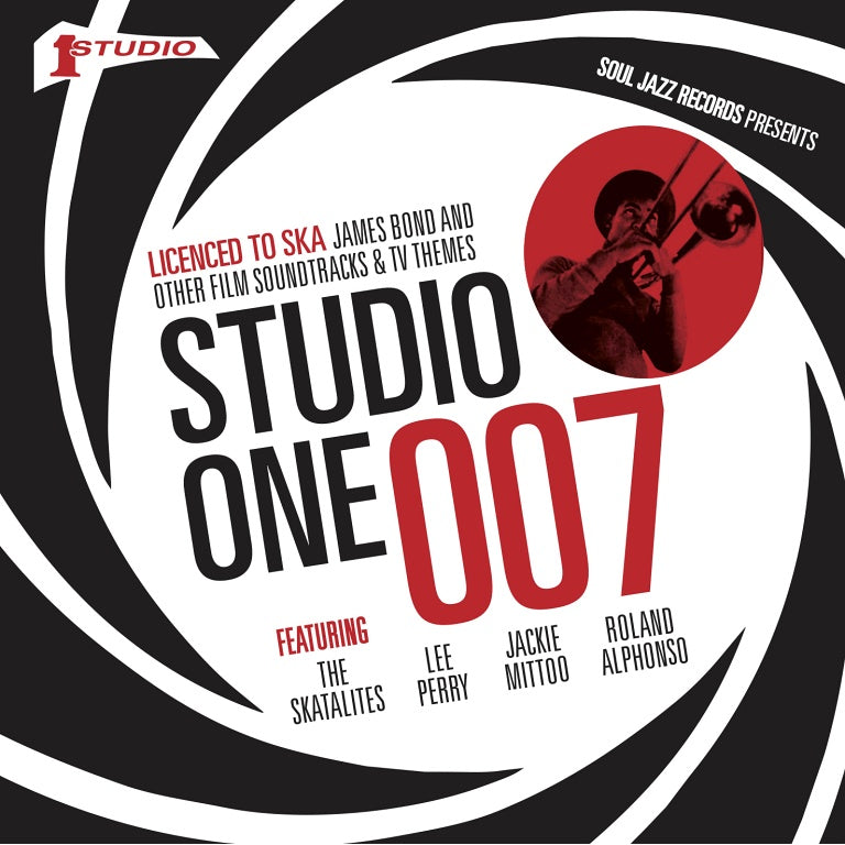 Various - Studio One 007: Licensed to Ska (New Vinyl)