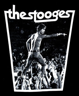 The Stooges - Crowd Walk - T-Shirts