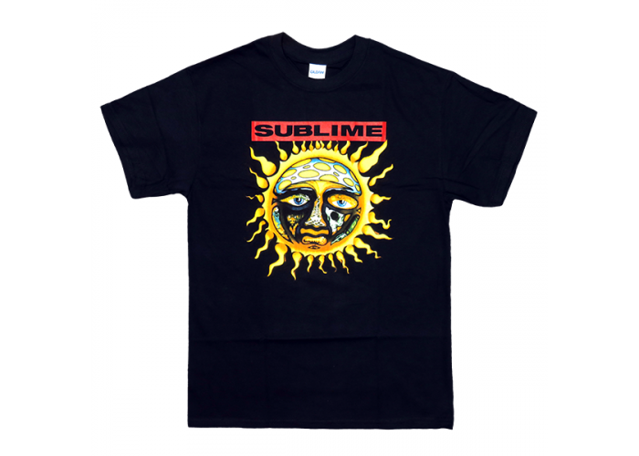 Sublime - Red Highlight T-Shirt