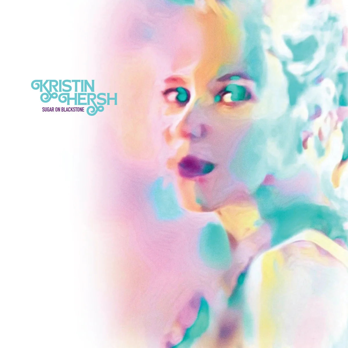 Kristin Hersh - Sugar On Blackstone (Light Blue Viny) (New Vinyl)