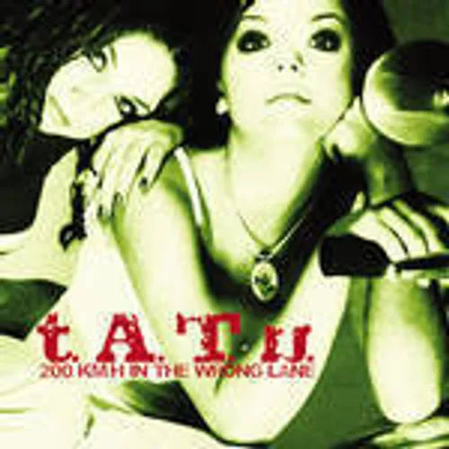 t.A.T.u. - 200 km/h In The Wrong Lane (New CD)