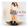t.A.T.u. - All The Things She Said (12") (New Vinyl)