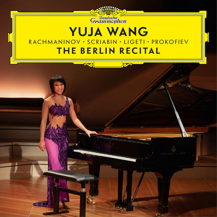 Yuja Wang - The Berlin Recital (2LP) (New Vinyl)