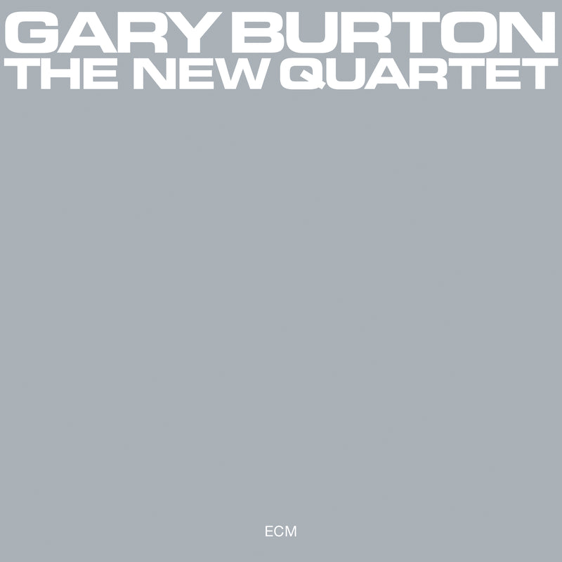 Gary Burton - The New Quartet (New Vinyl)