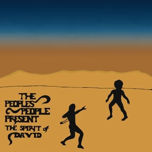 The People's People - The Spirit of David (New Vinyl)