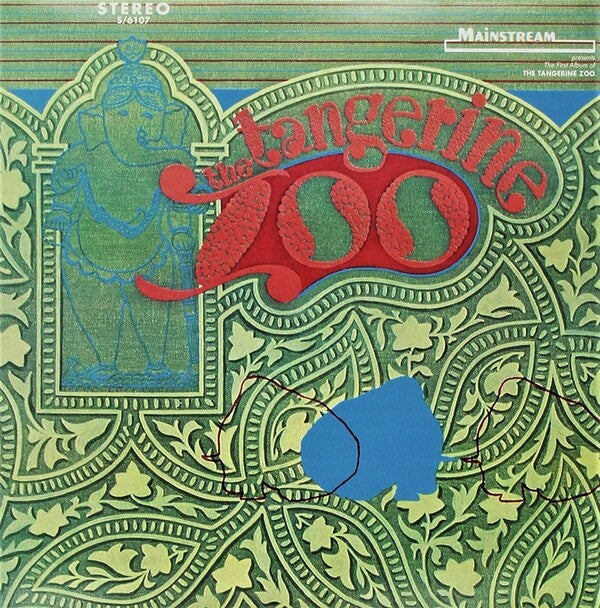 The Tangerine Zoo - The Tangerine Zoo (Green Vinyl) (New Vinyl)