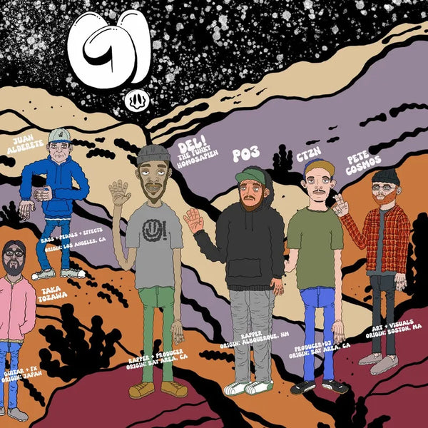 thegoodnews. - This Just In! (Picture Disc) (RSD 2025) (New Vinyl)