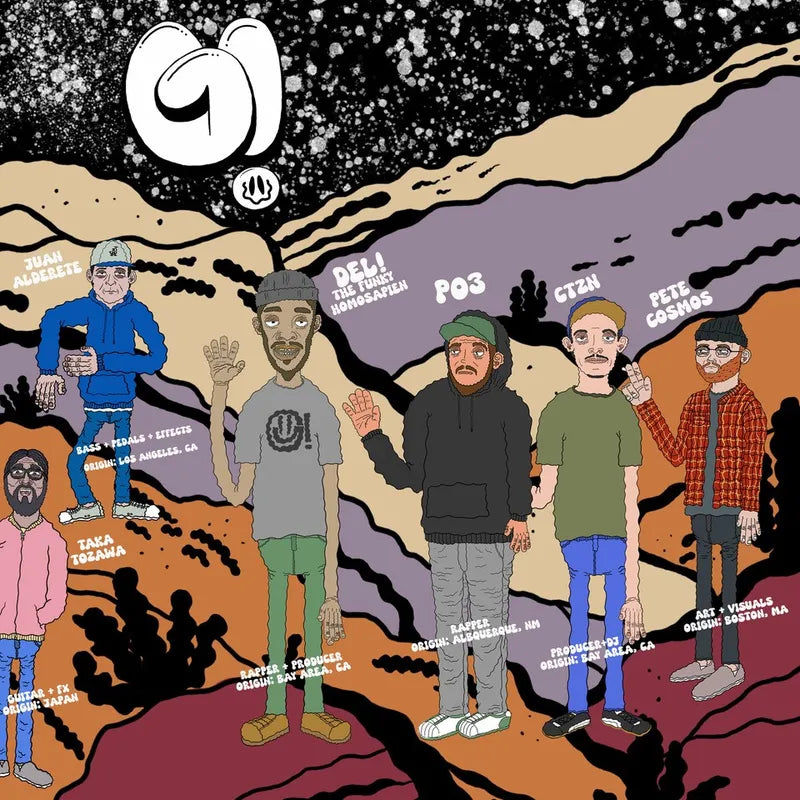 thegoodnews. - This Just In! (Picture Disc) (RSD 2025) (New Vinyl)