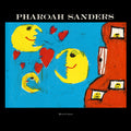 Pharaoh Sanders - Moon Child (Translucent Red Vinyl) (New Vinyl)