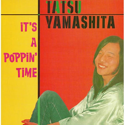 Tatsuro Yamashita - It's A Poppin' Time (New Vinyl)