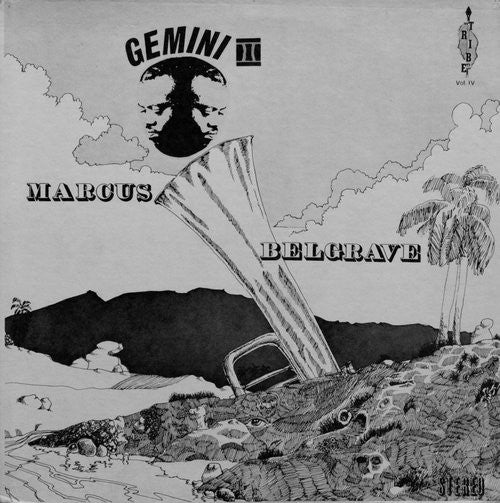 Marcus Belgrave - Gemini II (New Vinyl)